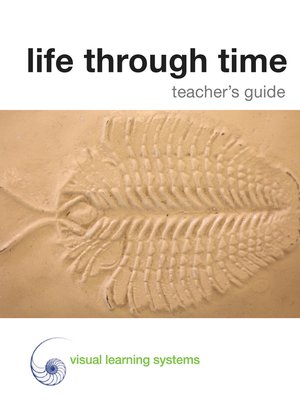 cover image of Life Through Time Teacher's Guide